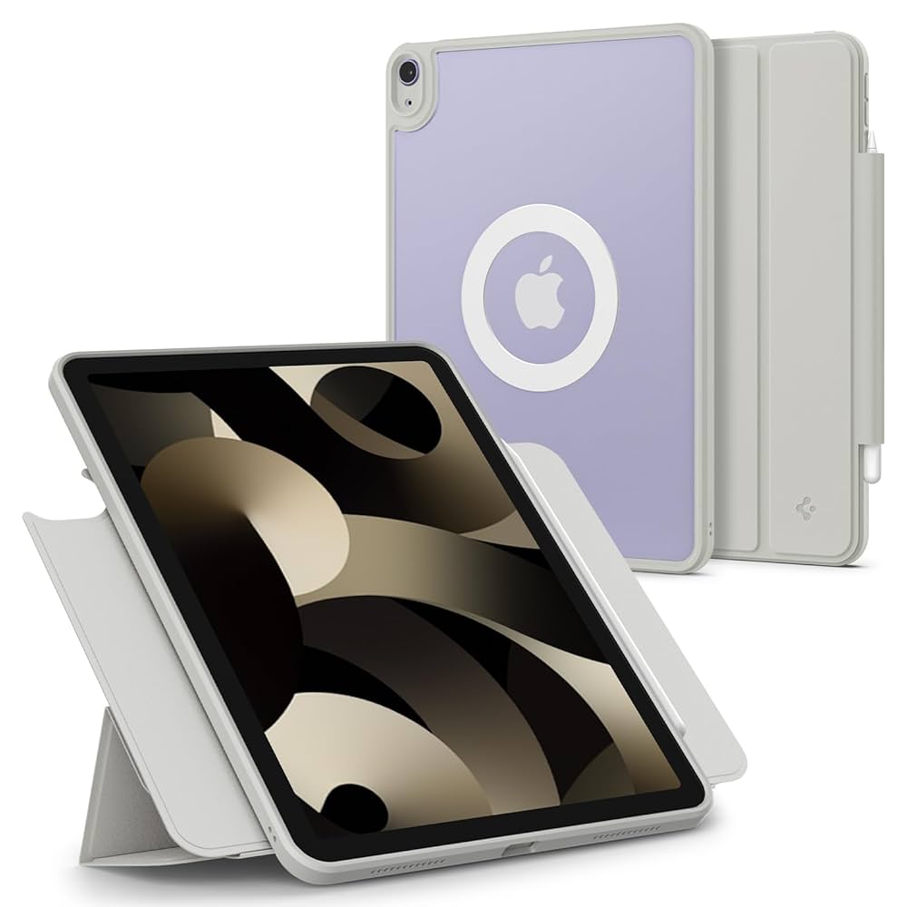 Spigen iPad Air 11インチ ケース M3/M2 (2025/20 Amazon.com: Spigen for iPad Air 11 Inch Case M3/M2 (2025